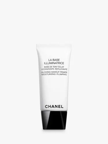 CHANEL La Base Illuminatrice Glowing Makeup Primer Moisturising-Plumping, 30ml - Unisex - Size: 30ml