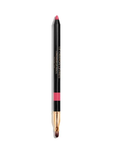CHANEL Le Crayon LÃ¨vres Longwear Lip Pencil - 166 Rose Vif - Unisex