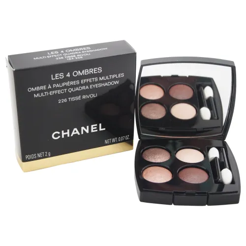 Chanel Les 4 Ombres Quadra Eyeshadow 226