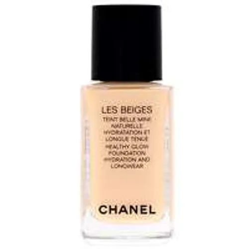 Chanel Les Beiges Healthy Glow Foundation Hydration And Longwear BD11 30ml