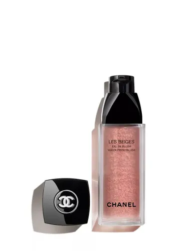CHANEL Les Beiges Water-Fresh Blush - Light Pink - Unisex - Size: 15ml
