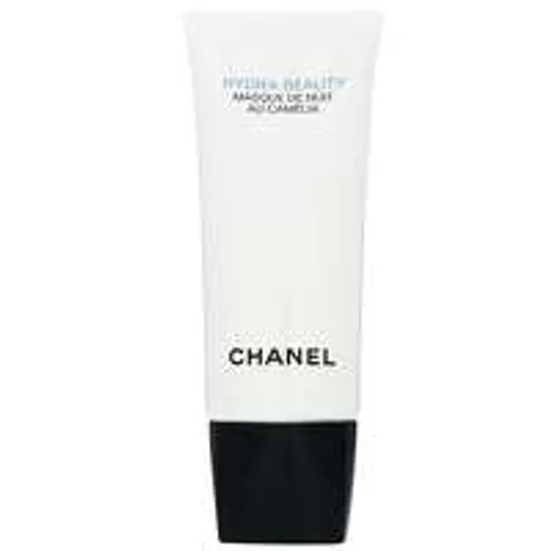 Chanel Masks and Scrubs Hydra Beauty Masque De Nuit Au Camelia 100ml