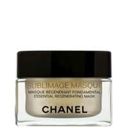 Chanel Masks and Scrubs Sublimage Essential Regenerating Mask 50g