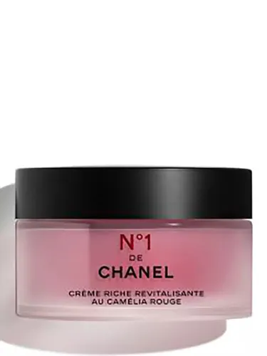 CHANEL NÂ°1 De CHANEL Rich Revitalising Cream Smooths - Nourishes - Protects From Winter Jar, 50g - Unisex