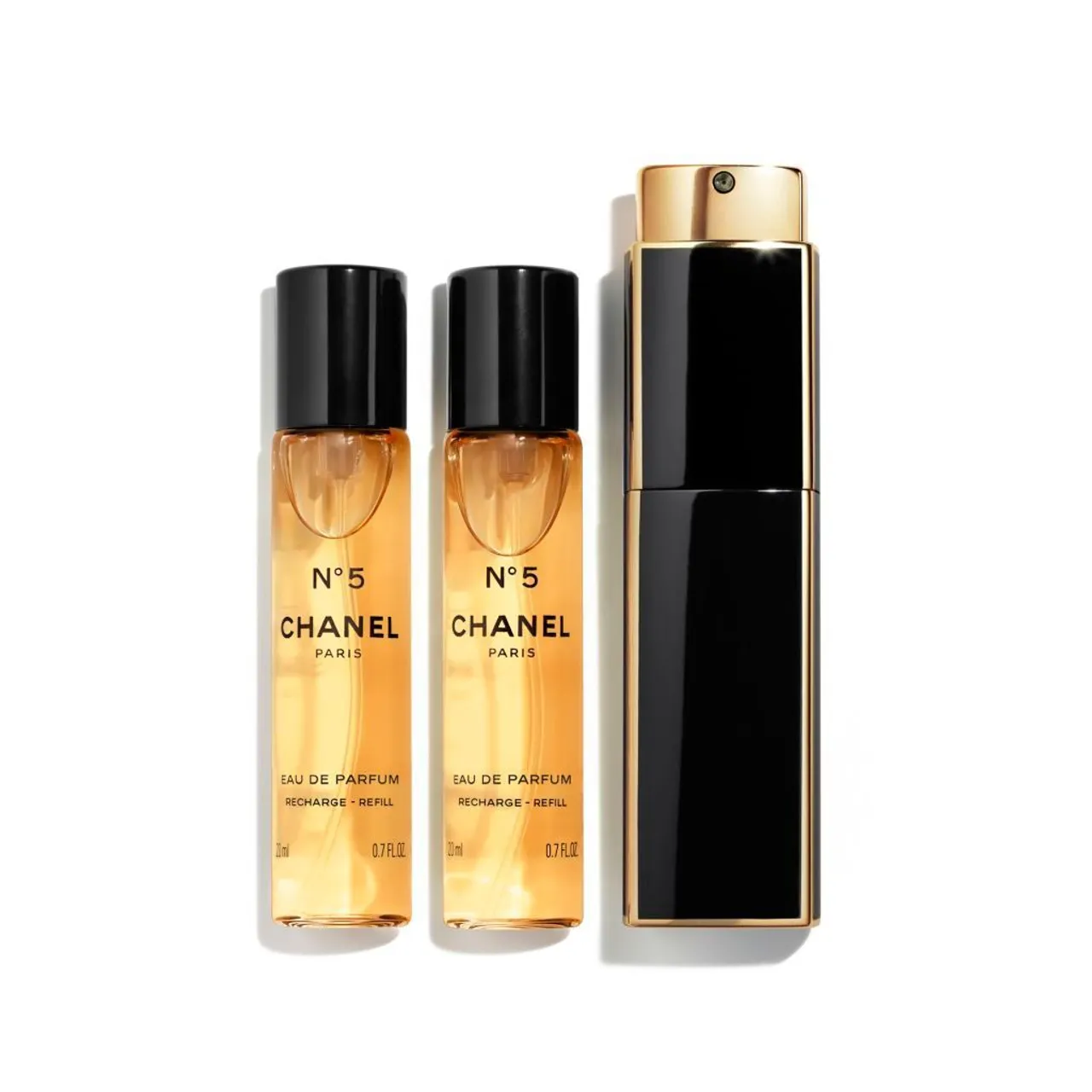 CHANEL NÂ°5 Eau de Parfum Purse Spray - Female - Size: 60ml