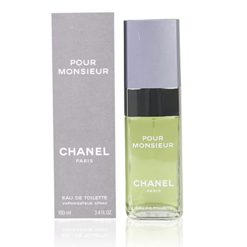Chanel Pour Monsieur Eau de Toilette - 100 ml