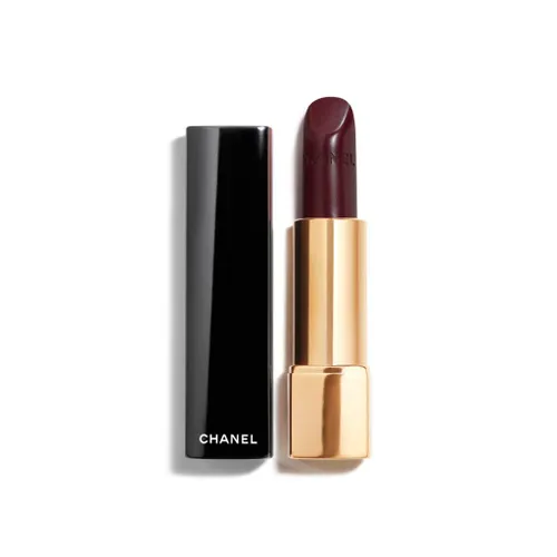 CHANEL Rouge Allure Luminous Intense Lip Colour - 109 Rouge Noir - Unisex