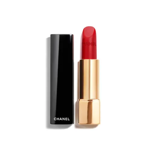 CHANEL Rouge Allure Velvet Luminous Matte Lip Colour - 56 Rouge Charnel - Unisex