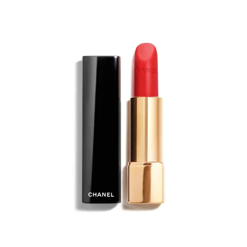 CHANEL Rouge Allure Velvet Luminous Matte Lip Colour - 57 Rouge Feu - Unisex