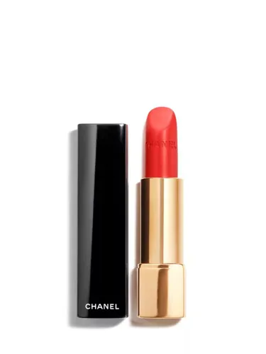 CHANEL Rouge Allure Velvet Luminous Matte Lip Colour - Ardente 48 - Unisex