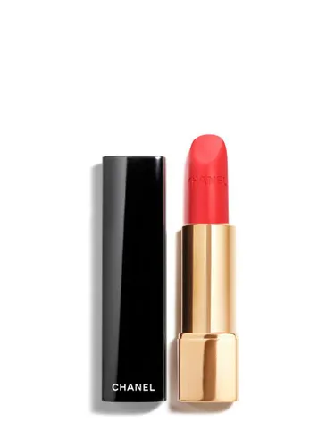 CHANEL Rouge Allure Velvet Luminous Matte Lip Colour - Flamboyante 47 - Unisex