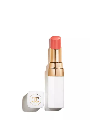 CHANEL Rouge Coco Baume Hydrating Beautifying Tinted Lip Balm Buildable Colour - 934 Coralline - Unisex