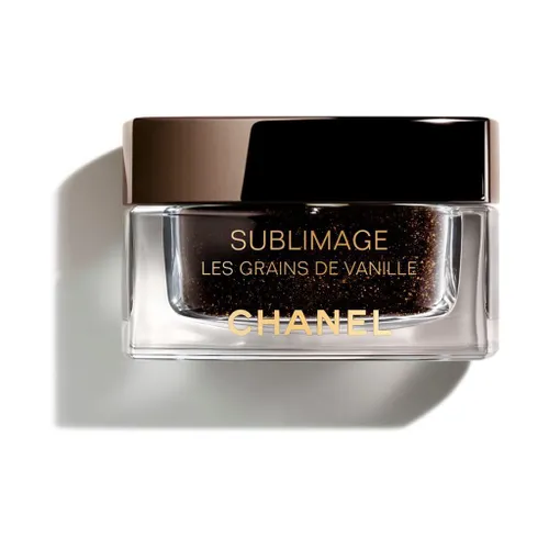 CHANEL Sublimage Les Grains De Vanille Purifying And Radiance-Revealing Vanilla Seed Face Scrub - Unisex