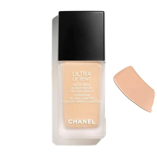 Chanel Ultra Le Teint Ultrawear Flawless Foundation - B20