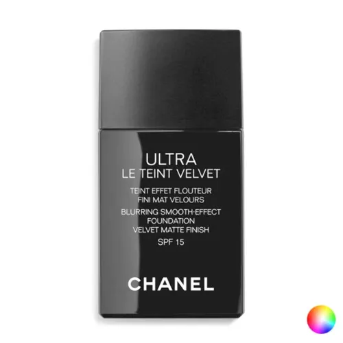 Chanel Ultra le Teint Velvet Matte Finish Foundation - B30