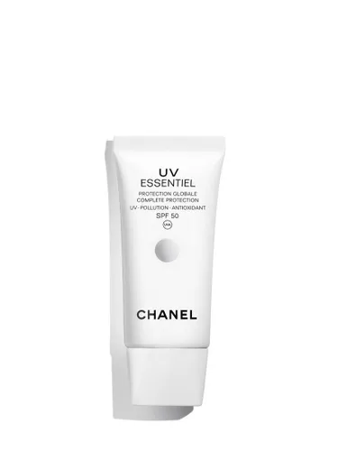 CHANEL UV Essentiel Complete Protection UV - Pollution - Antioxidant SPF 50 Tube, 30ml - Unisex - Size: 30ml