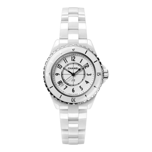 Chanel , Watches ,Gray female, Sizes: ONE SIZE