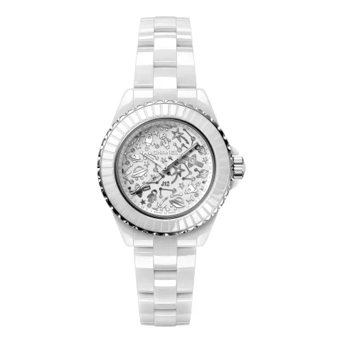 Chanel , Watches ,White female, Sizes: ONE SIZE