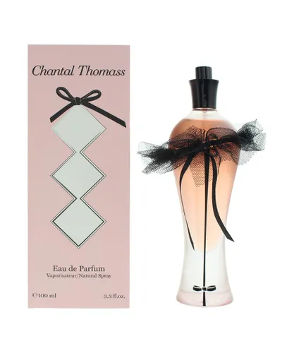 Chantal Thomass Womens Pink Eau De Parfum 100ml - One Size