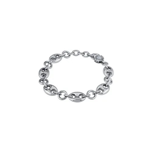 Chantecler , Silver Bracelet for Women ,Gray female, Sizes: ONE SIZE