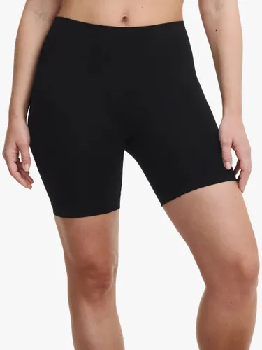 Chantelle Smooth Comfort Light Shaping High Waisted Shorts - Black - Female