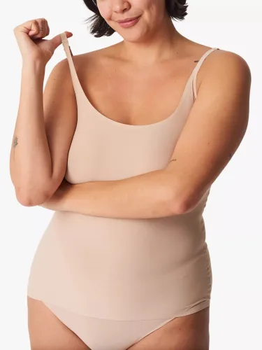 Chantelle Soft Stretch Cami Vest - Beige Nude - Female