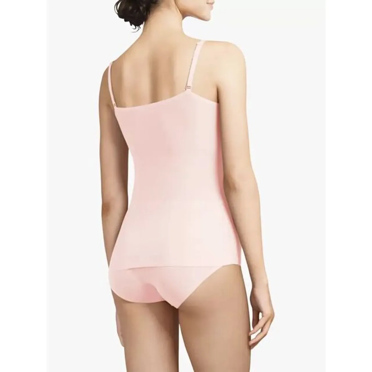 Chantelle Soft Stretch Cami Vest - Soft Pink - Female