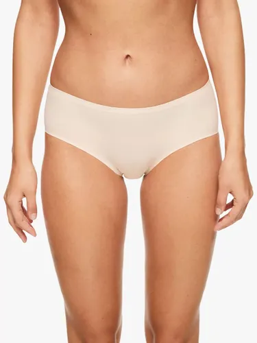 Chantelle Soft Stretch Hipster Knickers - Golden Beige - Female