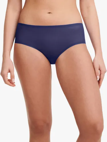 Chantelle Soft Stretch Hipster Knickers - Night Blue - Female