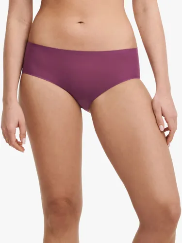 Chantelle Soft Stretch Hipster Knickers - Tannin Purple - Female