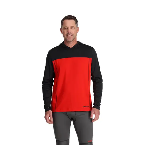 Charger Hoodie Men Baselayer