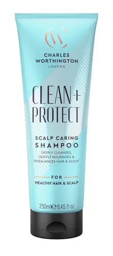 Charles Worthington Clean and Protect Scalp Caring Shampoo