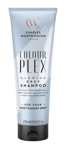 Charles Worthington ColourPlex Glowing Grey Shampoo
