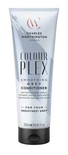 Charles Worthington ColourPlex Smoothing Grey Conditioner