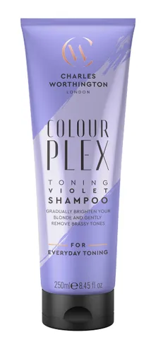 Charles Worthington ColourPlex Toning Violet Shampoo