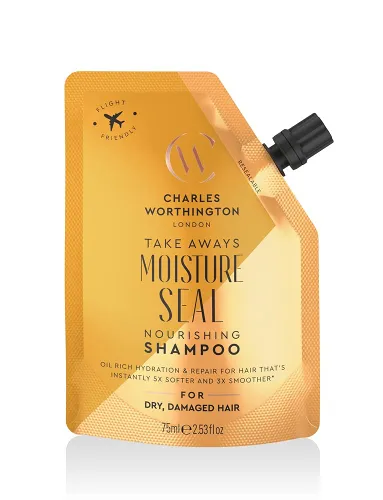 Charles Worthington Moisture Seal Nourishing Shampoo