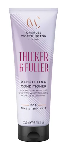 Charles Worthington Thicker and Fuller Conditioner