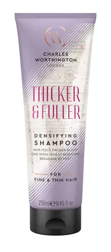 Charles Worthington Thicker and Fuller Shampoo