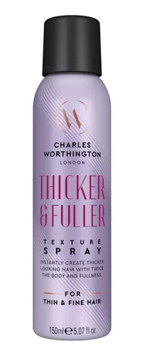Charles Worthington Thicker and Fuller Texture Spray