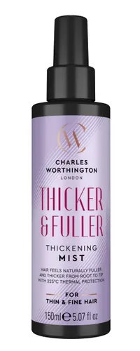 Charles Worthington Thicker and Fuller Thickening Mist