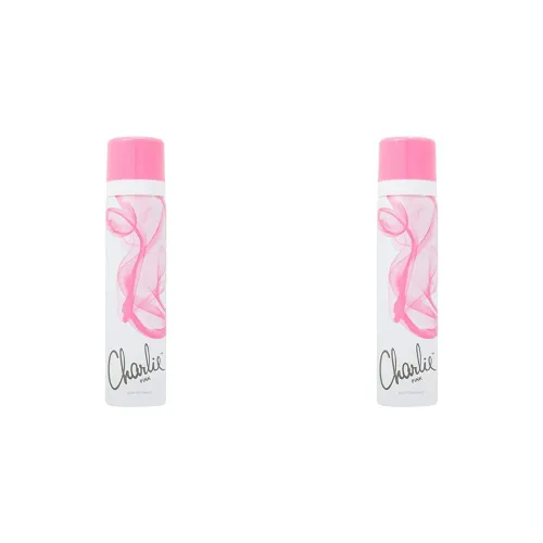 Charlie Pink Body Fragrance