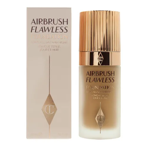 Charlotte Tilbury Airbrush Flawless Stays All Day 10 Warm