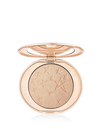 Charlotte Tilbury Hollywood Glow Glide Architect Highlighter - Champ Glow-Silver