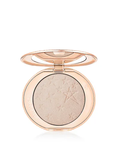 Charlotte Tilbury Hollywood Glow Glide Architect Highlighter - Moonlit Glow-Silver