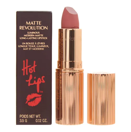 Charlotte Tilbury Hot Lips Matte Revolution Luminous