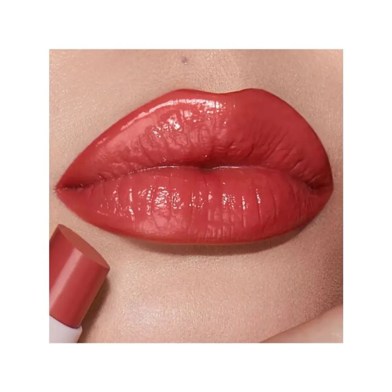 Charlotte Tilbury Hyaluronic Happikiss Lipstick - Romance Kiss - Unisex