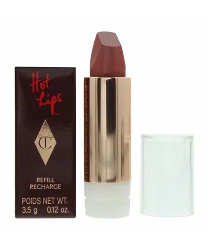 Charlotte Tilbury Womens Matte Revolution Hot Lips In Love With Olivia Refill Lipstick 3.5g - One Size