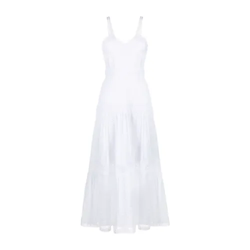 Charo Ruiz Ibiza , CharoRuiz Dress White ,White female, Sizes: