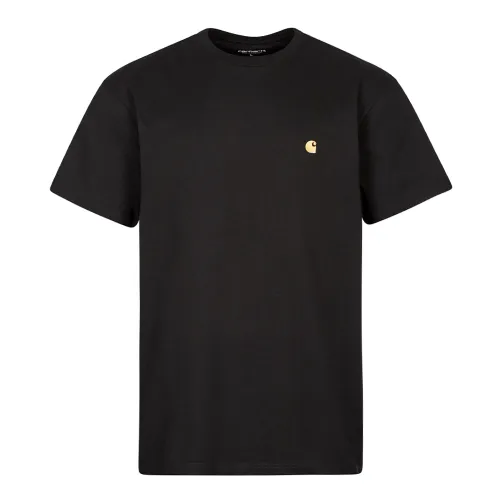 Chase T-Shirt - Black / Gold