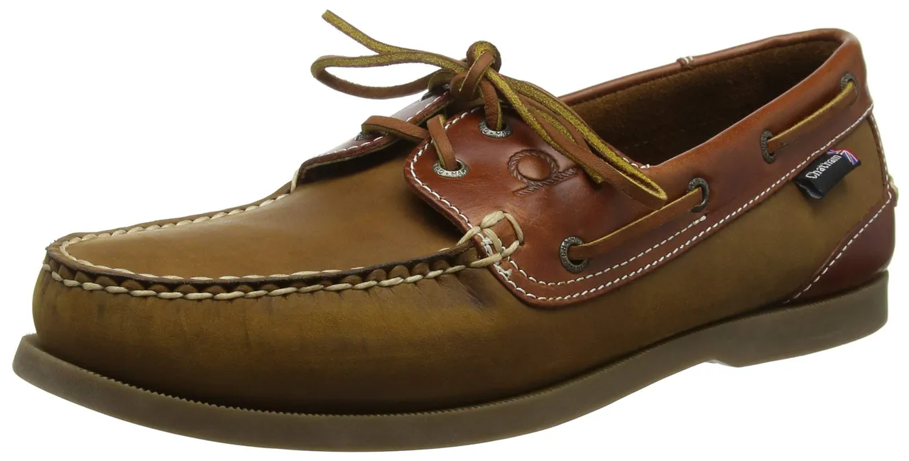 Chatham Men's Bermuda Ii G2 Boat Shoes